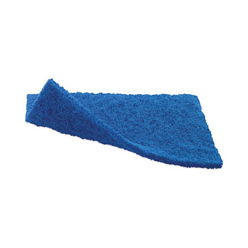 Scotch-Brite Non-Scratch Scour Pads, 3 x 6, Blue, 10/Carton (62310)