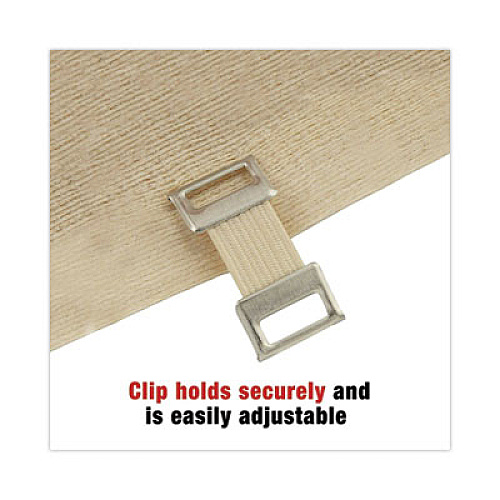 ACE Elastic Bandage with E-Z Clips, 3 x 64 (207314)