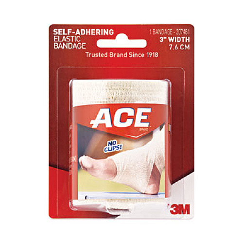 ACE Self-Adhesive Bandage, 3 x 50 (207461)