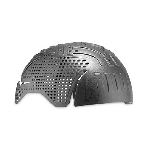 ergodyne Skullerz 8955 Lightweight Bump Cap Hat, Micro Brim, Navy (23332)