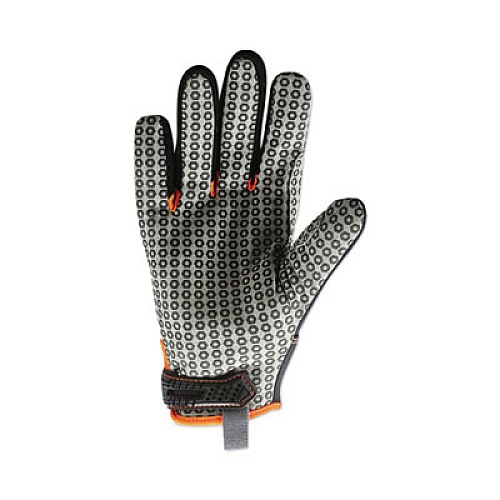 ergodyne ProFlex 821 Smooth Surface Handling Gloves, X-Large, Black, Pair (17235)
