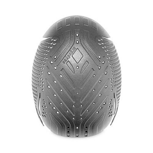 ergodyne Skullerz 8955 Lightweight Bump Cap Hat, Long Brim, Navy (23337)