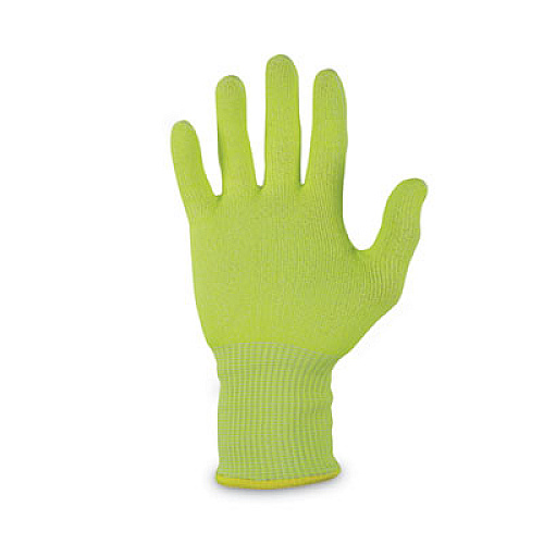 ergodyne ProFlex 7040 ANSI A4 CR Food Grade Gloves, EN388: 2X4XD, Reversible, 12" Long, XX-Large, Lime, 144 Pairs/Carton (18026)