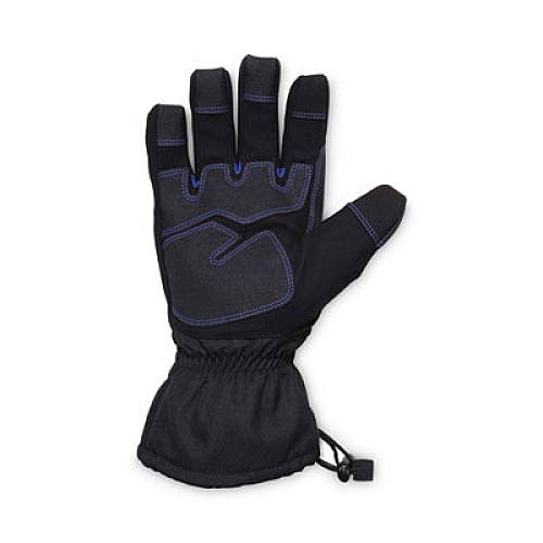 ergodyne ProFlex 819WP Extreme Thermal WP Gloves, EN388: 4222B, 9" Long, XX-Large, Black, Pair (17616)