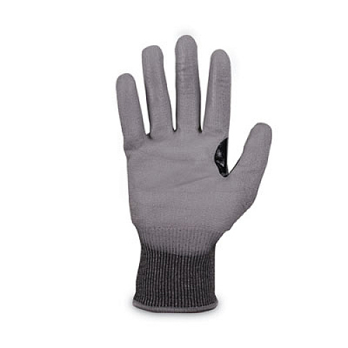 ergodyne ProFlex 7071 ANSI A7 PU Coated CR Gloves, EN388: 4X42F, 9" Long, XX-Large, Gray, 12 Pairs (18066)
