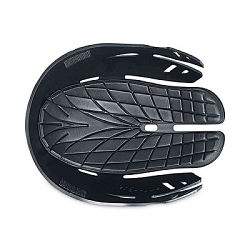 ergodyne Skullerz 8950 Bump Cap Hat, Micro Brim, Black (23342)