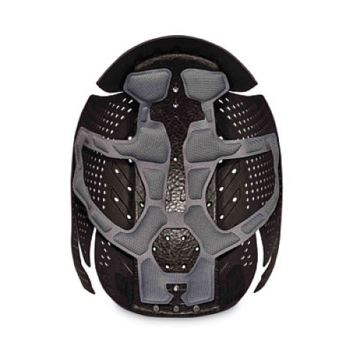 ergodyne Skullerz 8955 Lightweight Bump Cap Hat, Short Brim Lime (23351)