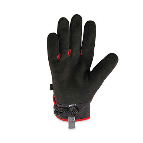 ergodyne ProFlex 812CR6 ANSI A6 Utility and CR Gloves, EN388: 2543E, 9" Long, XX-Large, Black, Pair (17926)