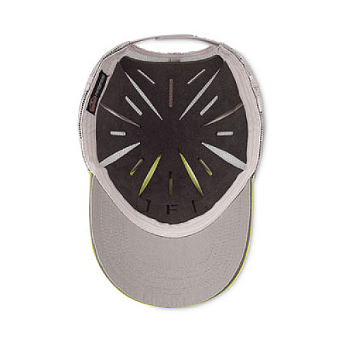 ergodyne Skullerz 8944 Soft Universal Bump Cap Insert, Black (23410)