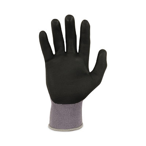 ergodyne ProFlex 7000 Nitrile-Coated Gloves Microfoam Palm, EN388: 4121A, 9" Long, X-Large, Gray, 12 Pairs (10365)