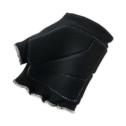 ergodyne ProFlex 800 Glove Liners, 9" Long, Large, Black, Pair (16106)
