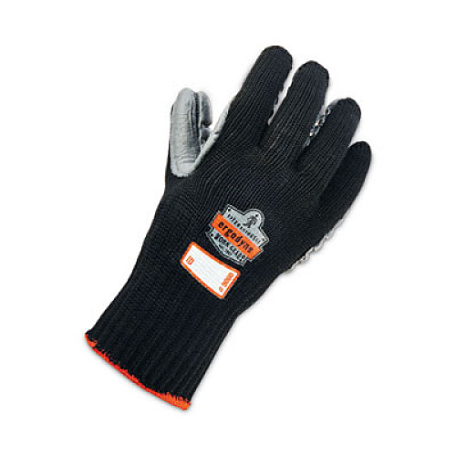 ergodyne ProFlex 9000 Lightweight Anti-Vibration Gloves, EN388: 3343, X-Large, Black, Pair (16455)