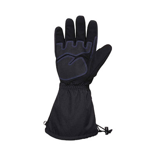 ergodyne ProFlex 825WP Thermal Waterproof Winter Work Gloves, Medium, Black, Pair (17603)