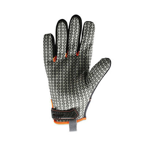 ergodyne ProFlex 821 Smooth Surface Handling Gloves, Medium, Black, Pair (17233)