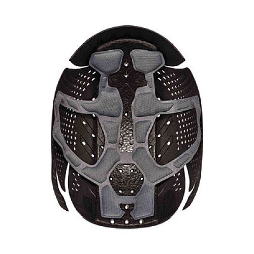 ergodyne Skullerz 8955 Lightweight Bump Cap Hat, Long Brim, Black (23367)