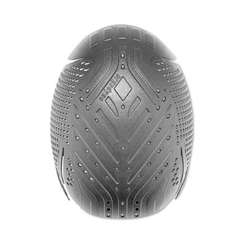 ergodyne Skullerz 8955 Lightweight Bump Cap Hat, Short Brim Lime (23351)