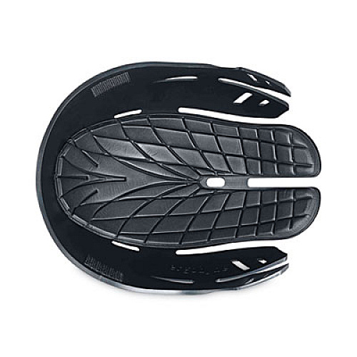 ergodyne Skullerz 8950 Bump Cap Hat, Micro Brim, Navy (23341)