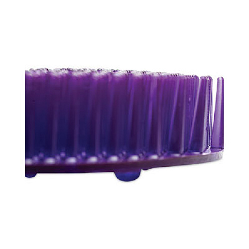 Diversey ekcoscreen Urinal Screens, Berry Scent, Purple, 12/Carton (EKS1P12)