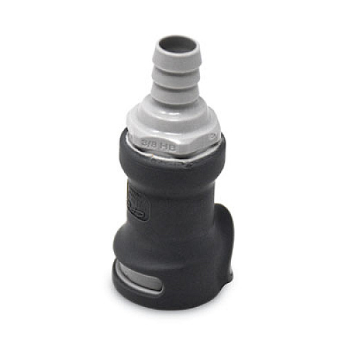 Rubbermaid Commercial HYGEN Pulse Caddy Connect For HYGEN Caddy, Light Gray/Dark Gray (FGQ966L10000)