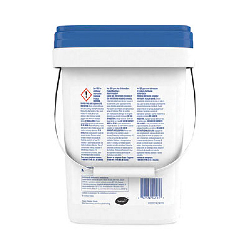 Diversey Whistle Multi-Purpose Powder Detergent, Citrus, 19 lb Pail (CBD95729888)