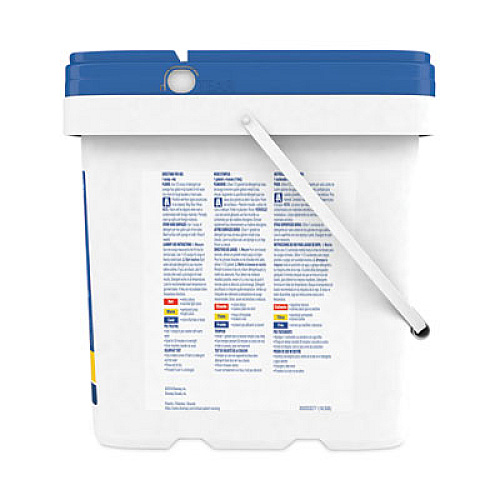 Diversey Whistle Multi-Purpose Powder Detergent, Citrus, 19 lb Pail (CBD95729888)