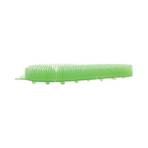 Diversey ekcoscreen Urinal Screens, Apple Scent, Green, 12/Carton (EKS2G12)
