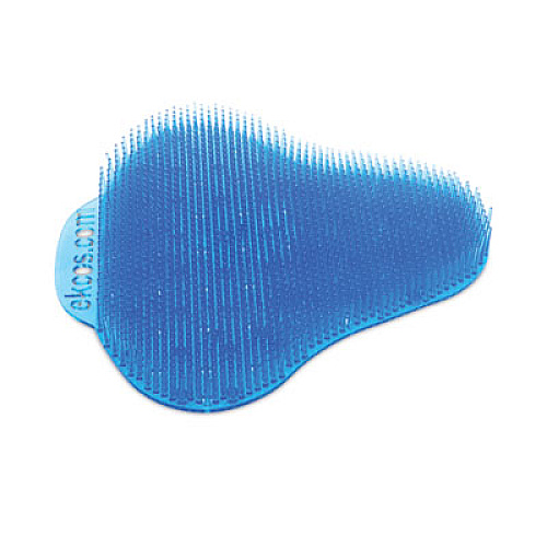 Diversey ekcoscreen Urinal Screens, Fresh Scent, Blue, 12/Carton (EKS3B12)
