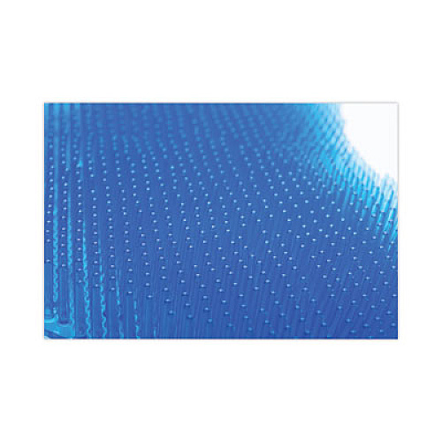 Diversey ekcoscreen Urinal Screens, Fresh Scent, Blue, 12/Carton (EKS3B12)