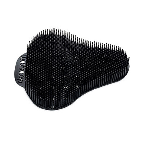 Diversey ekcoscreen Urinal Screens, Mint Scent, Black, 12/Carton (EKS7BK12)