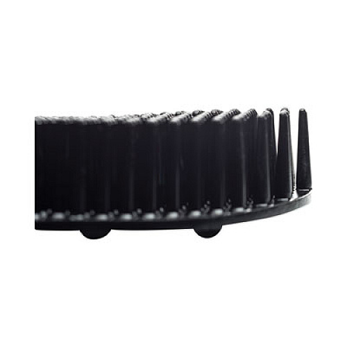 Diversey ekcoscreen Urinal Screens, Mint Scent, Black, 12/Carton (EKS7BK12)