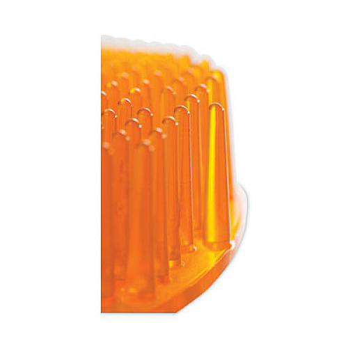 Diversey ekcoscreen Urinal Screens, Citrus Scent, Orange, 12/Carton (EKS13C12)
