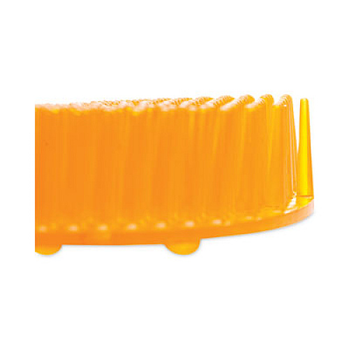 Diversey ekcoscreen Urinal Screens, Citrus Scent, Orange, 12/Carton (EKS13C12)