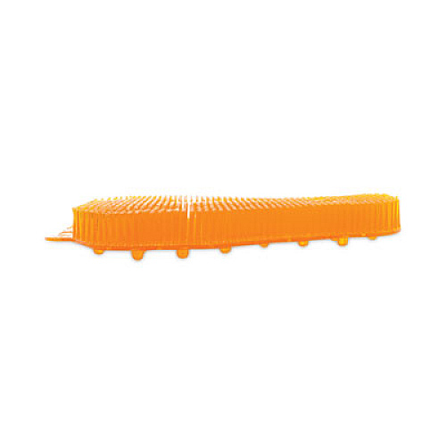 Diversey ekcoscreen Urinal Screens, Citrus Scent, Orange, 12/Carton (EKS13C12)