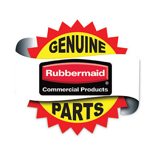 Rubbermaid Commercial Landmark Series Replacement Part, Smoker Pan Insert, 10.75" Diameter x 7h, Sable (FG3975M3SBLE)