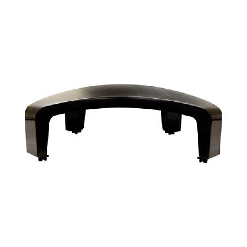 Rubbermaid Commercial Landmark Series Replacement Part, Dome Top, 26w x 26d x 11.25h, Sable (FG3975L1SBLE)