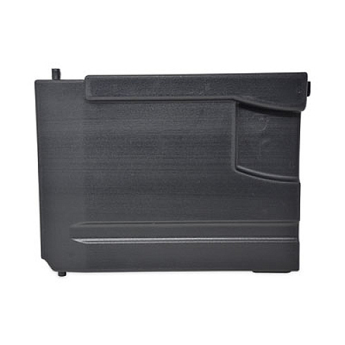 Rubbermaid Commercial Utility Cart Replacement Parts, Door Kit with Lock (FG4094L1BLA)