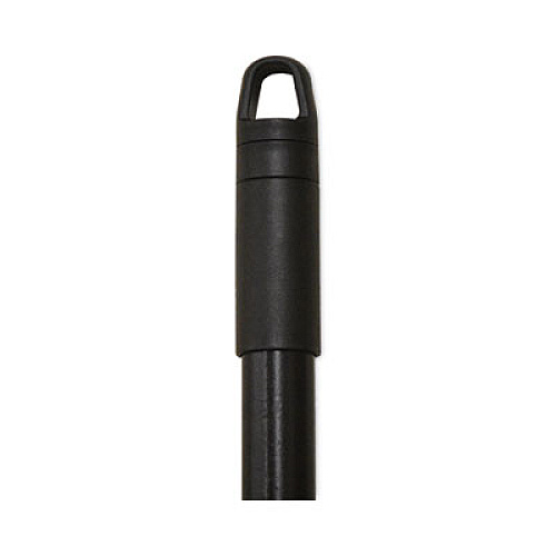 Rubbermaid Commercial Handle for Lobby Pro Dust Pans, 29" Handle, Vinyl/Steel, Black (FG2532L2BLA)