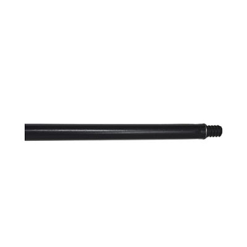 Rubbermaid Commercial Handle for Lobby Pro Dust Pans, 29" Handle, Vinyl/Steel, Black (FG2532L2BLA)