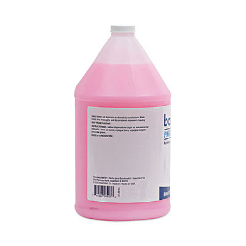Boardwalk Mild Cleansing Pink Lotion Hand Soap Refill, Cherry Scent, 1 gal Bottle (410EA)