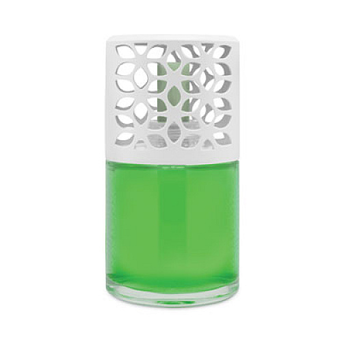 BRIGHT Air Max Scented Oil Air Freshener, Meadow Breeze, 4 oz, 6/Carton (900441)