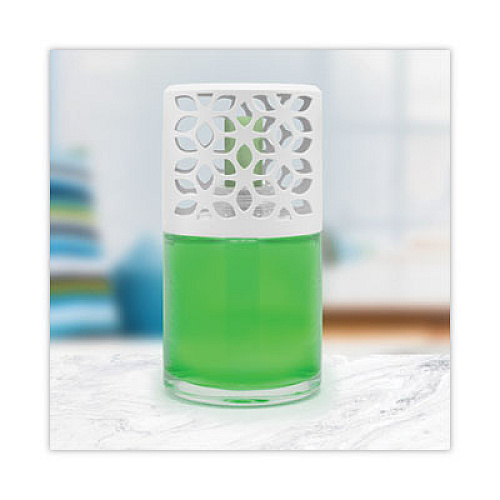 BRIGHT Air Max Scented Oil Air Freshener, Meadow Breeze, 4 oz (900441EA)