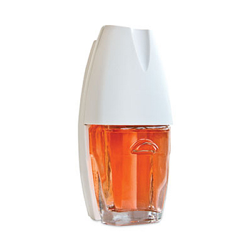 BRIGHT Air Electric Scented Oil Air Freshener Refill, Hawaiian Blossoms and Papaya, 0.67 oz Bottle, 5/Pack (900668)