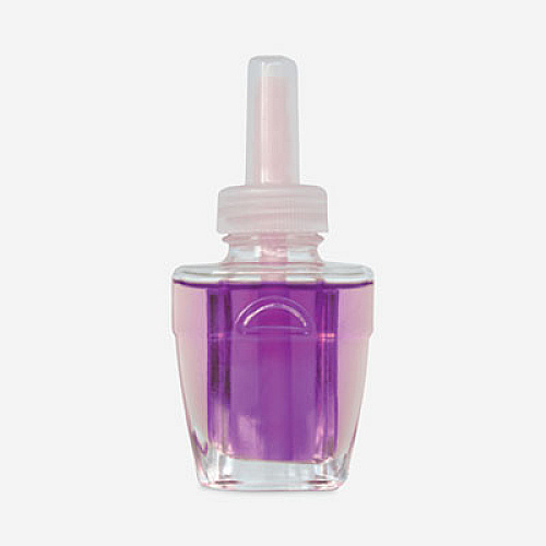 BRIGHT Air Electric Scented Oil Air Freshener Refill, Sweet Lavender and Violet, 0.67 oz Bottle, 5/Pack (900670)