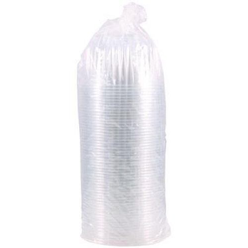 Dart PresentaBowls Clear Bowls, 64 oz, Plastic, 252/Carton (PET64B)