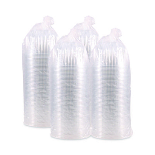 Dart PresentaBowls Clear Bowls, 64 oz, Plastic, 252/Carton (PET64B)