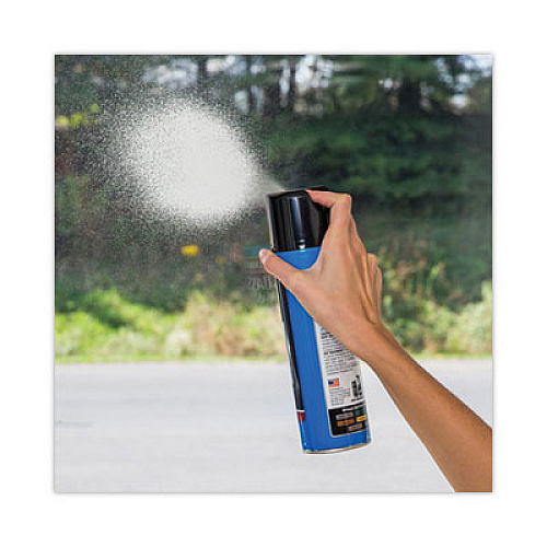 WEIMAN Foaming Glass Cleaner, 19 oz Aerosol Spray Can (10)
