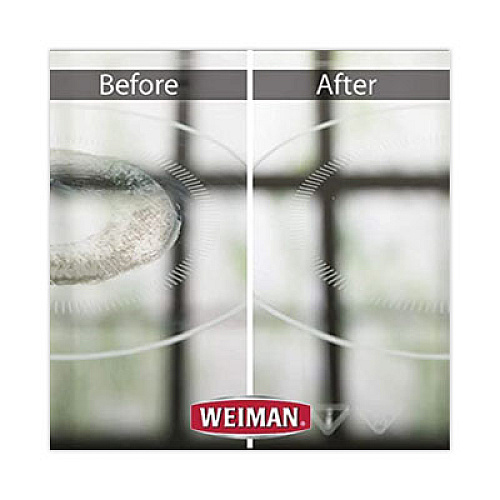 WEIMAN Glass Cook Top Cleaner and Polish, 20 oz Squeeze Bottle (137EA)