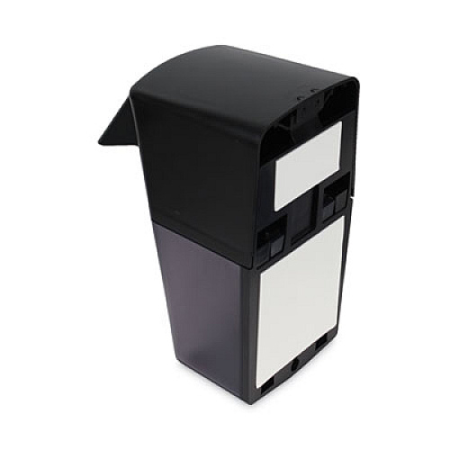 TOLCO Top Choice Lotion Soap Dispenser, 32 oz, 4.75 x 7 x 9, Black (230212)