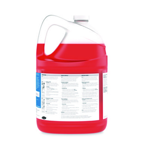 Diversey Floor Science Neutral Floor Cleaner Concentrate, Citrus Scent, 1 gal, 4/Carton (CBD540441)