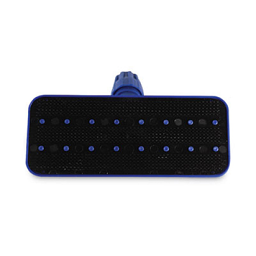 TOLCO Swivel Pad Holder, 4 x 9, Blue, 10/Carton (280137)